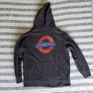 London Underground Train Sweatshirt / Hoodie